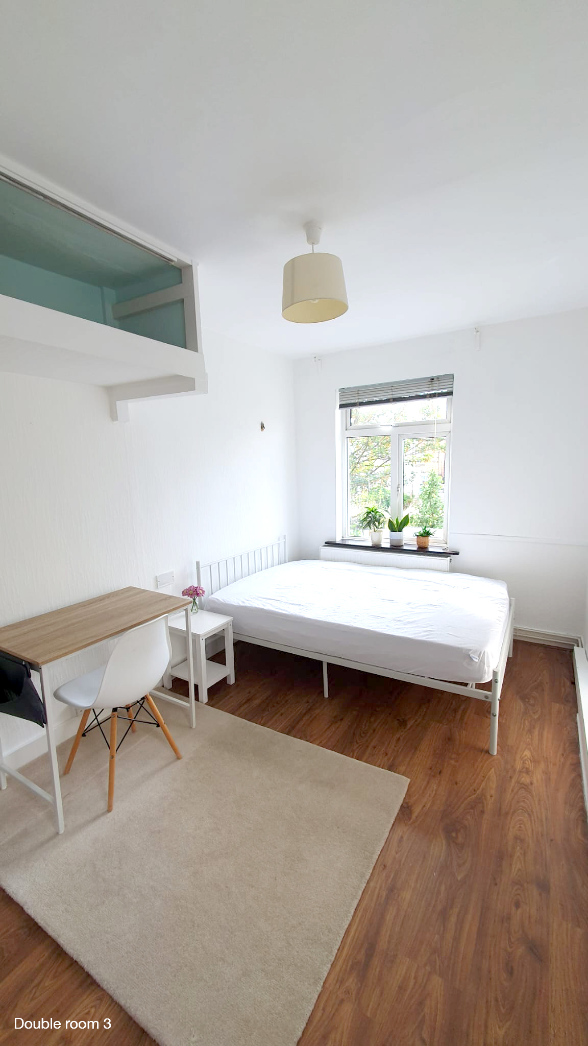 Newly renovated, Modern House Share – 3 spacious Rooms